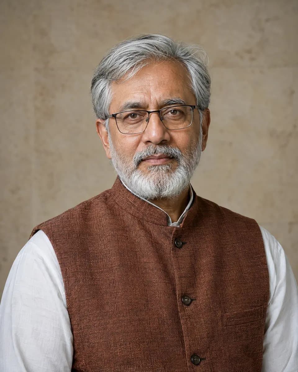 Arvind Menon, History & Essay · UPSC