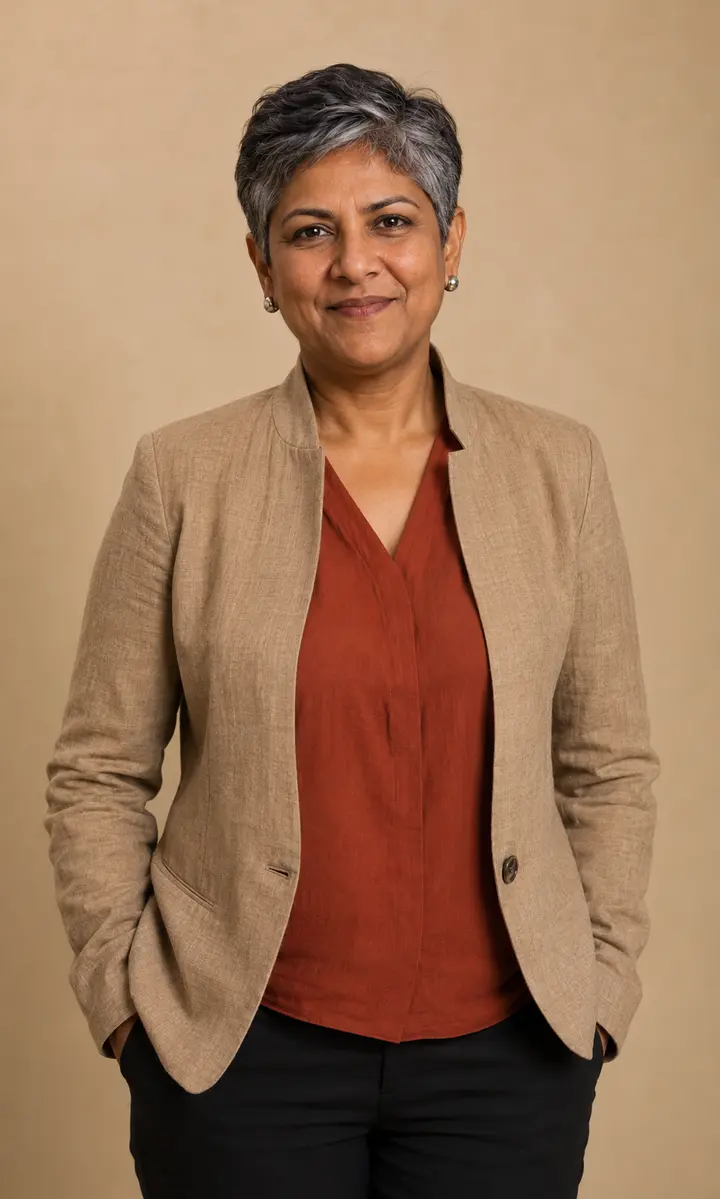 Gargi Gupta, Geography & Environment · UPSC