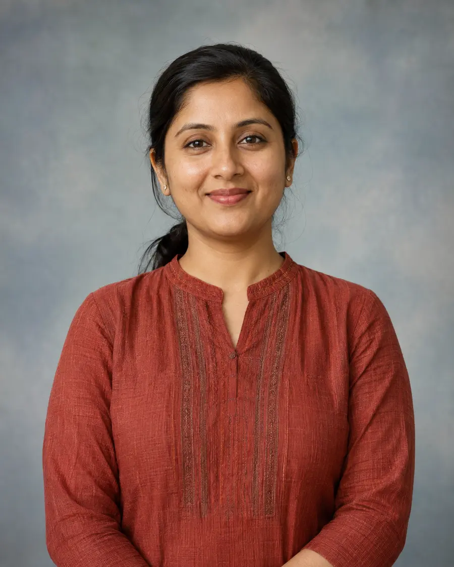 Meera Sinha, Geography & Mapping · UPSC